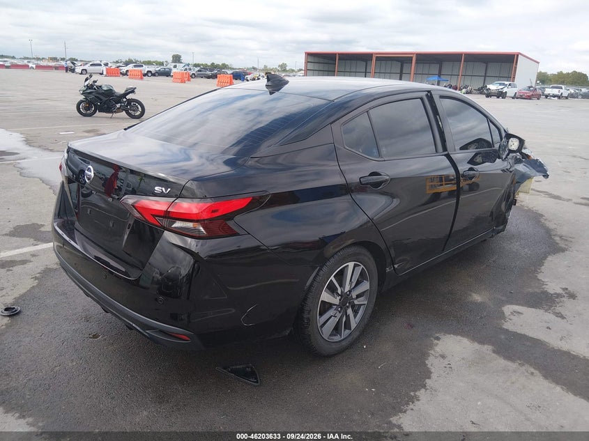 Vin: 3n1cn8ev7ll842314, lot: 46703545, nissan versa sv xtronic cvt 20204