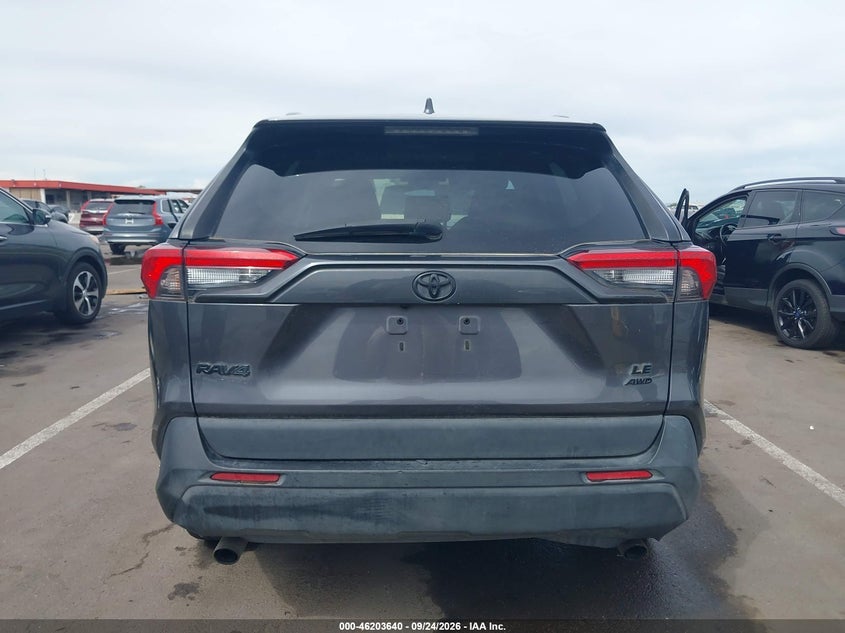 TOYOTA RAV4 - zdjęcie 16