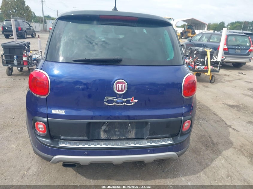 FIAT 500L 2015 VIN ZFBCFADH9FZ032602