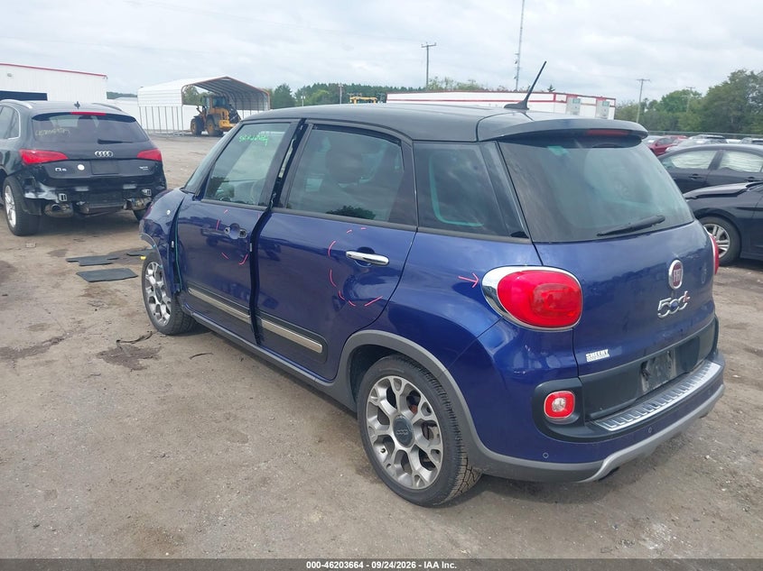 FIAT 500L 2015 VIN ZFBCFADH9FZ032602