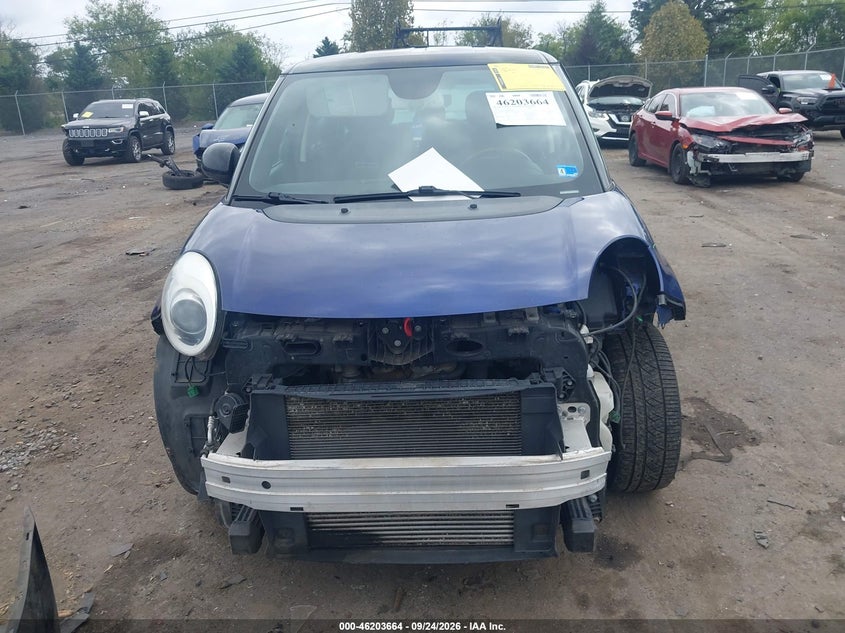 FIAT 500L 2015 VIN ZFBCFADH9FZ032602
