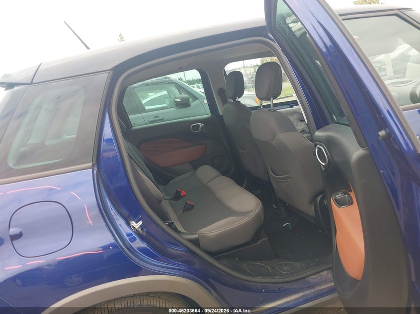 FIAT 500L 2015 VIN ZFBCFADH9FZ032602