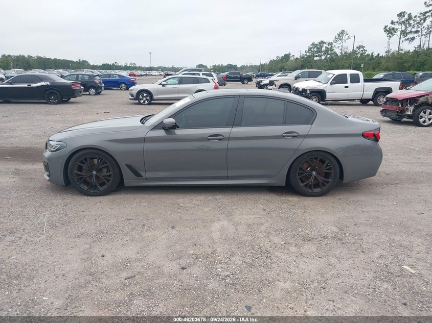 BMW 540I - zdjęcie 14