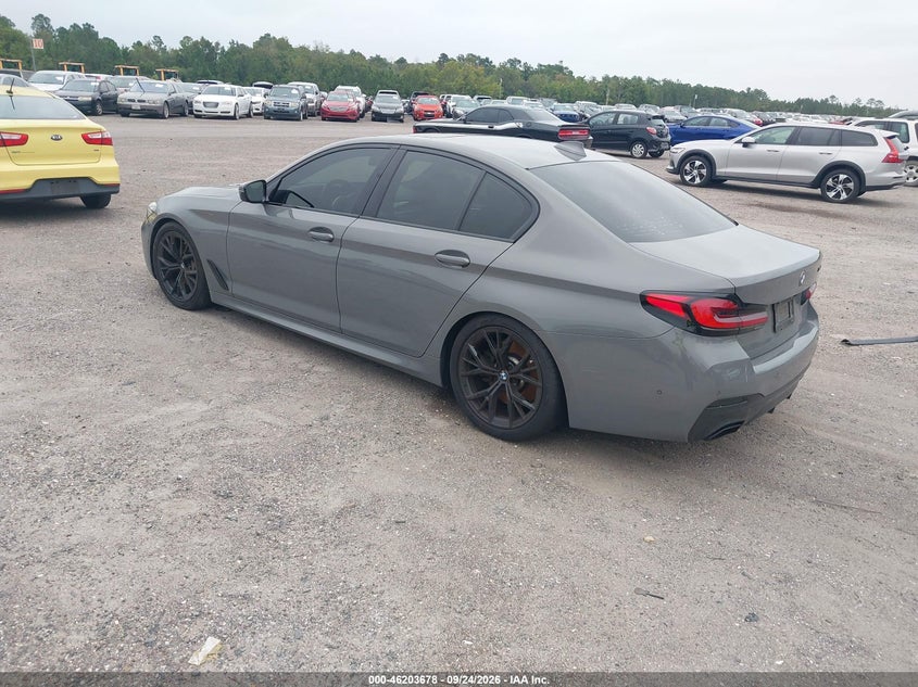 BMW 540I - zdjęcie 3
