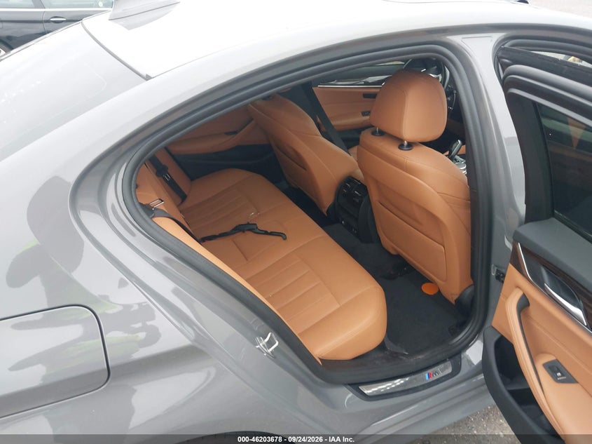 BMW 540I - zdjęcie 8