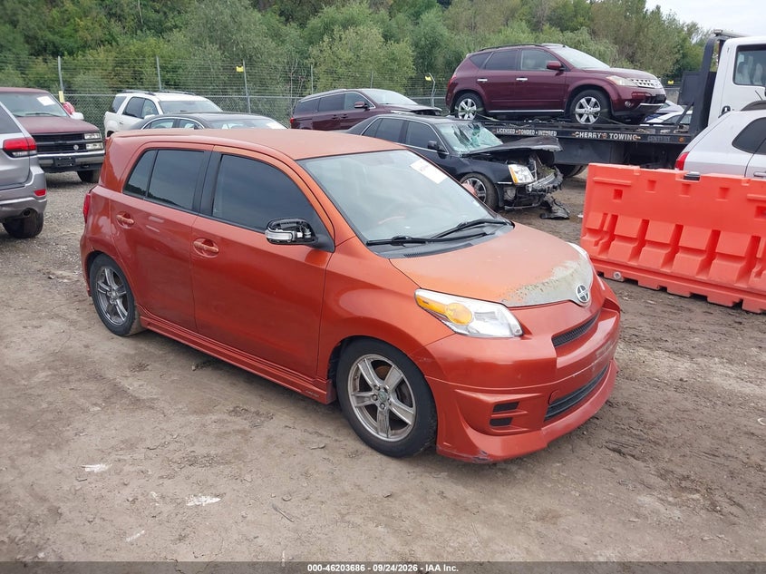 2008 SCION XD