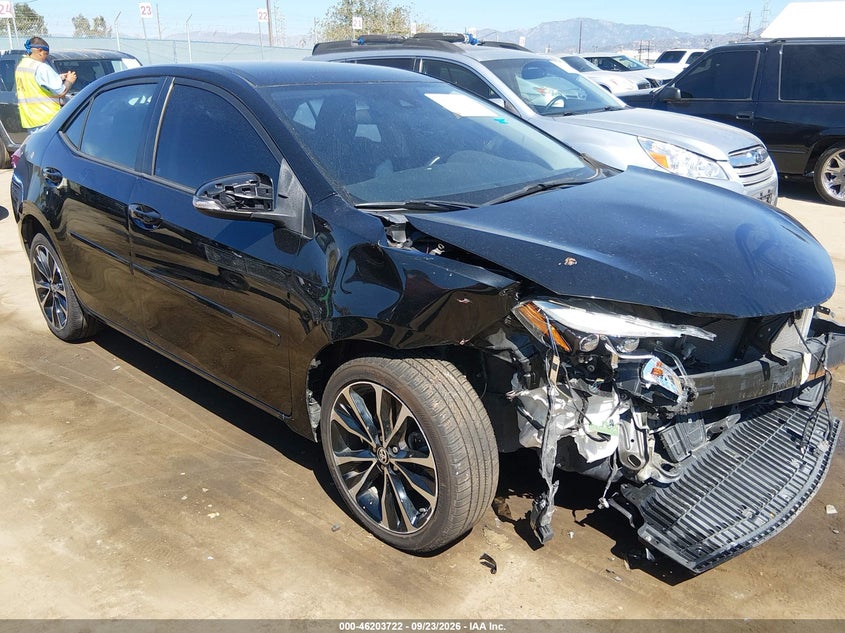 Vin: 2t1burhe1kc135532, lot: 46703634, toyota corolla se 2019 img_1