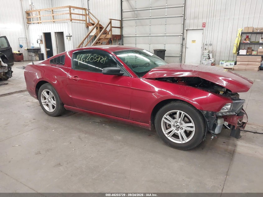 2014 Ford Mustang V6