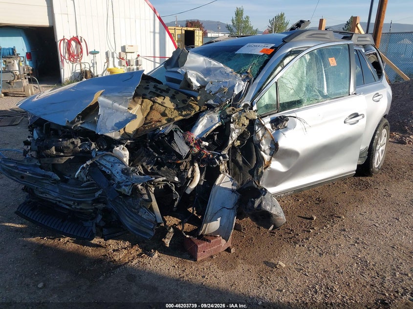 Vin: 4s4bsafc4j3267275, lot: 46703651, subaru outback 2.5i premium 20182