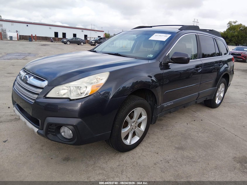 Vin: 4s4brckc8d3247838, lot: 46703652, subaru outback 2.5i limited 20132