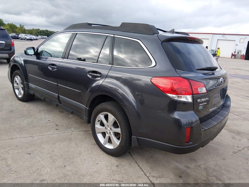 Vin: 4s4brckc8d3247838, lot: 46703652, subaru outback 2.5i limited 20133