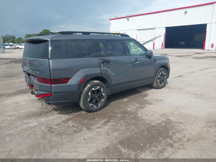 Vin: 5nmp24glxth180253, lot: 46703654, hyundai santa fe sel 20264