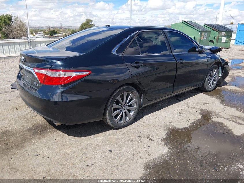 Vin: 4t1bd1fk9fu145238, lot: 46703657, toyota camry hybrid xle 20154
