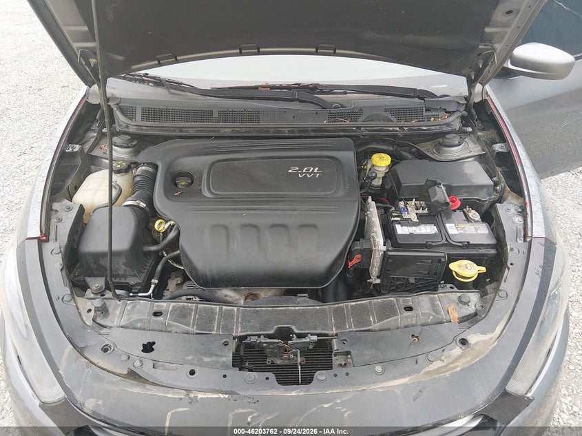 2013 DODGE DART RALLYE · Фото 10