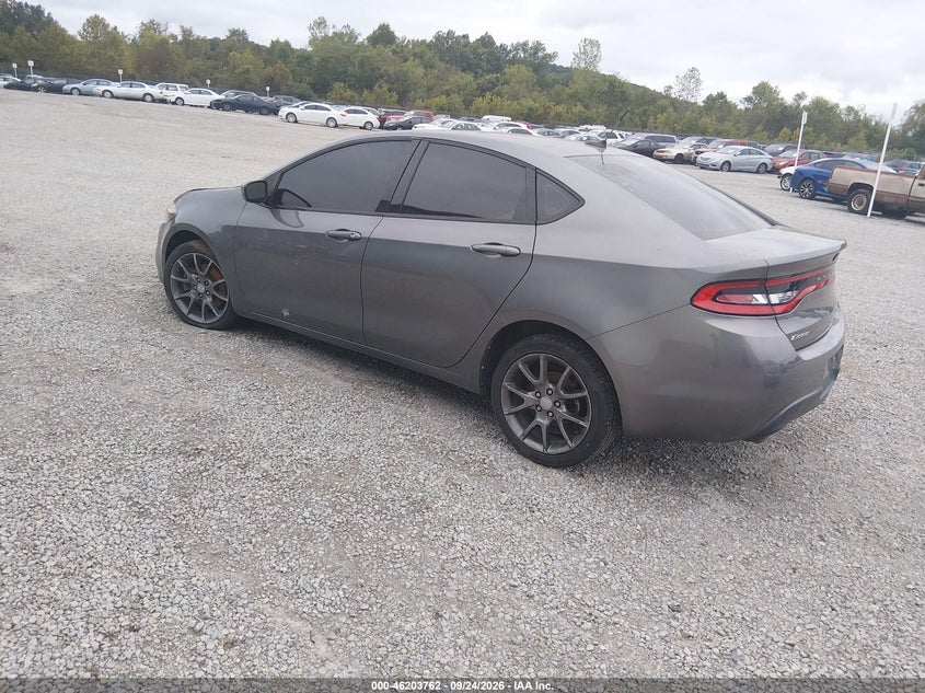2013 DODGE DART RALLYE · Фото 3