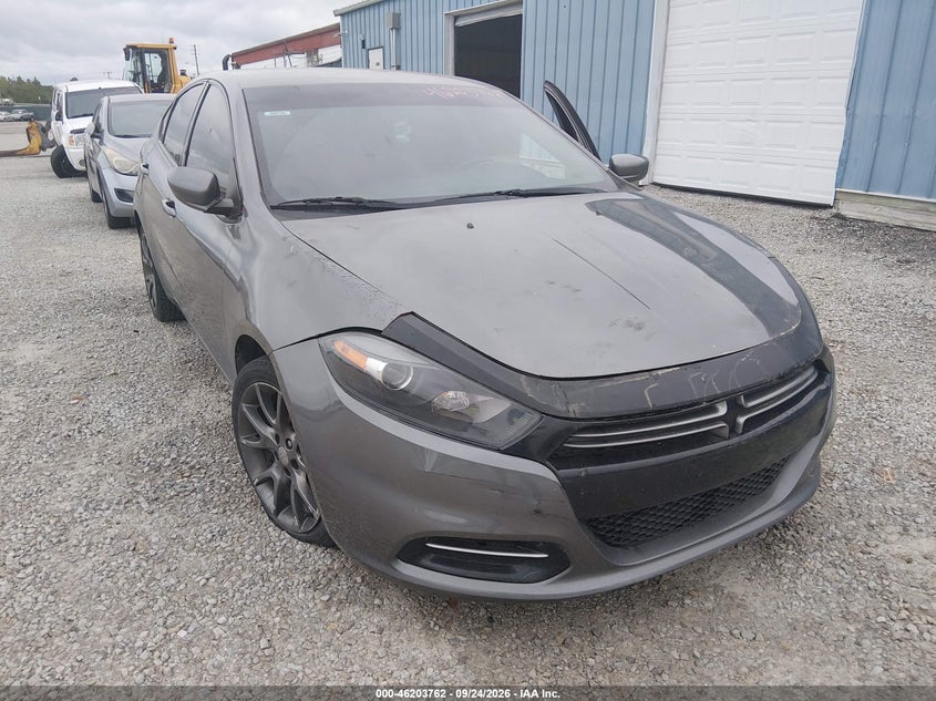 2013 DODGE DART RALLYE · Фото 6