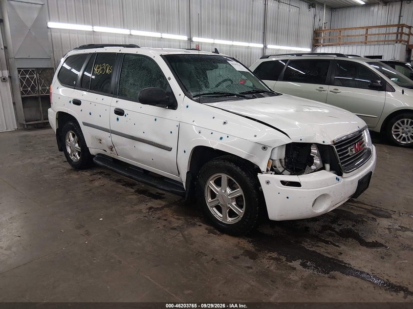 2008 GMC ENVOY SLE
