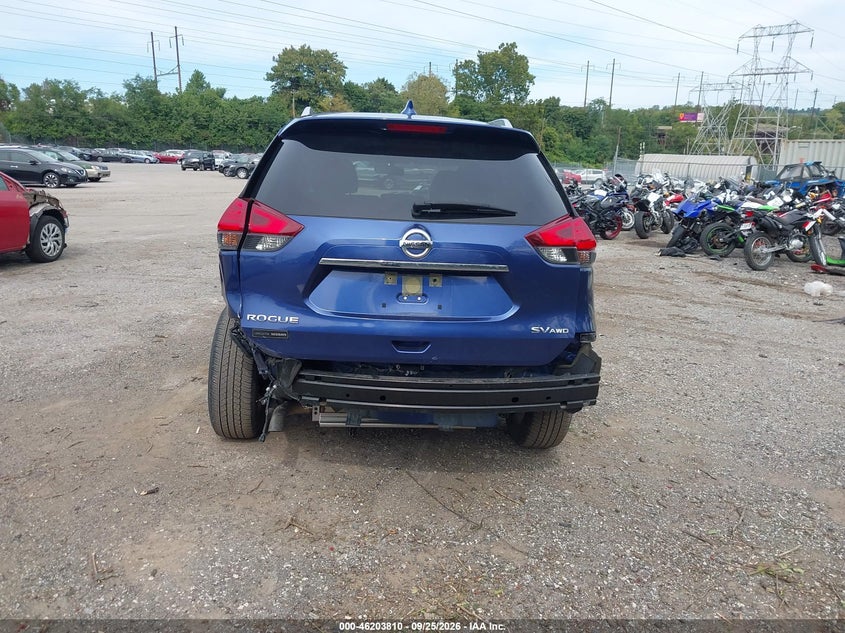 NISSAN ROGUE 2017 VIN JN8AT2MV4HW005387
