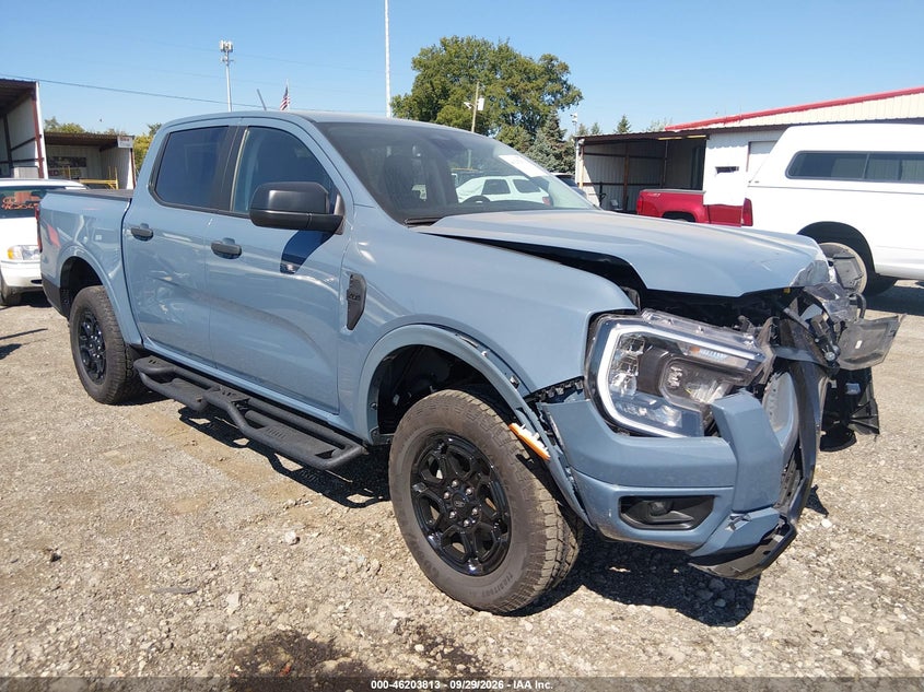 Vin: 1fter4gh9sle50102, lot: 46703725, ford ranger xlt 20251
