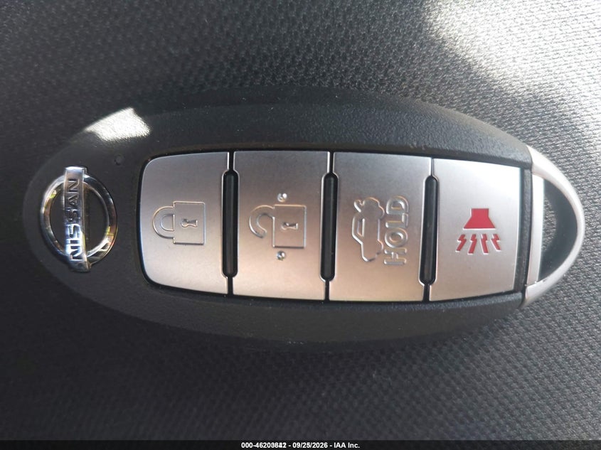 NISSAN SENTRA 2021 VIN 3N1AB8DV3MY203210