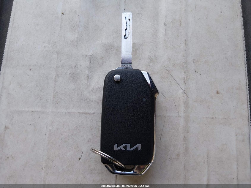 KIA FUERTE 2023 VIN 3KPF24AD2PE590989