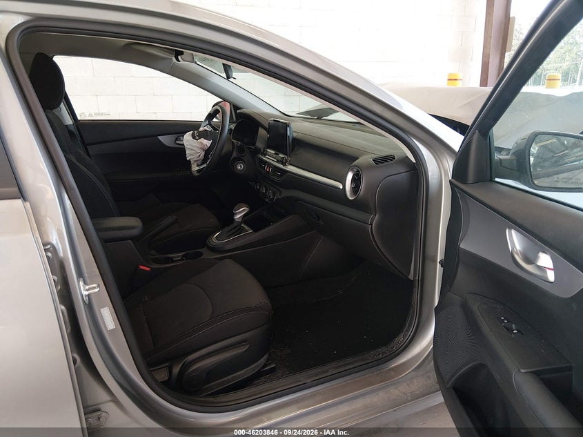 KIA FUERTE 2023 VIN 3KPF24AD2PE590989
