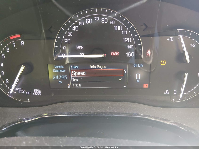 CADILLAC XT5 2018 VIN 1GYKNFRS4JZ181757