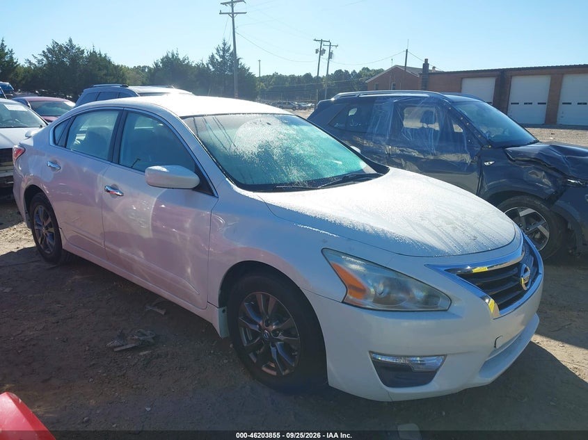 Vin: 1n4al3ap4fn919848, lot: 46703767, nissan altima 2.5 s 2015 img_1