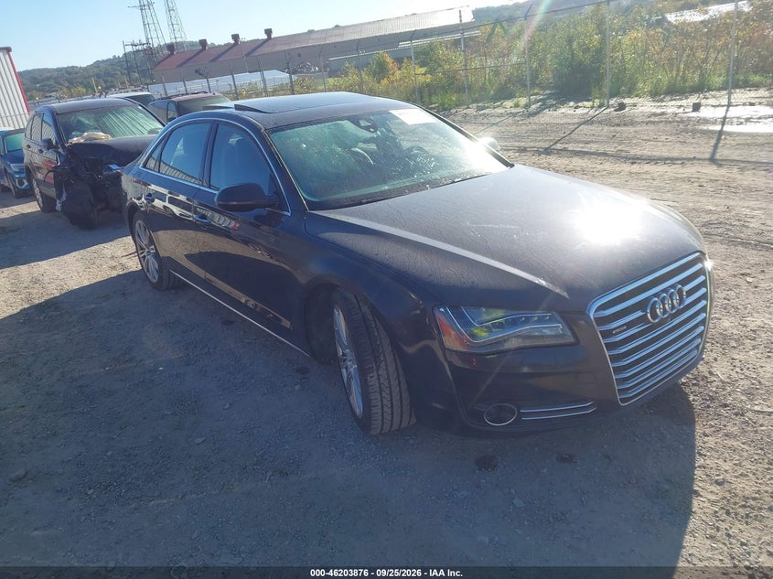 Vin: waurgafd9dn013385, lot: 46703788, audi a8 l 3.0t 2013 img_1