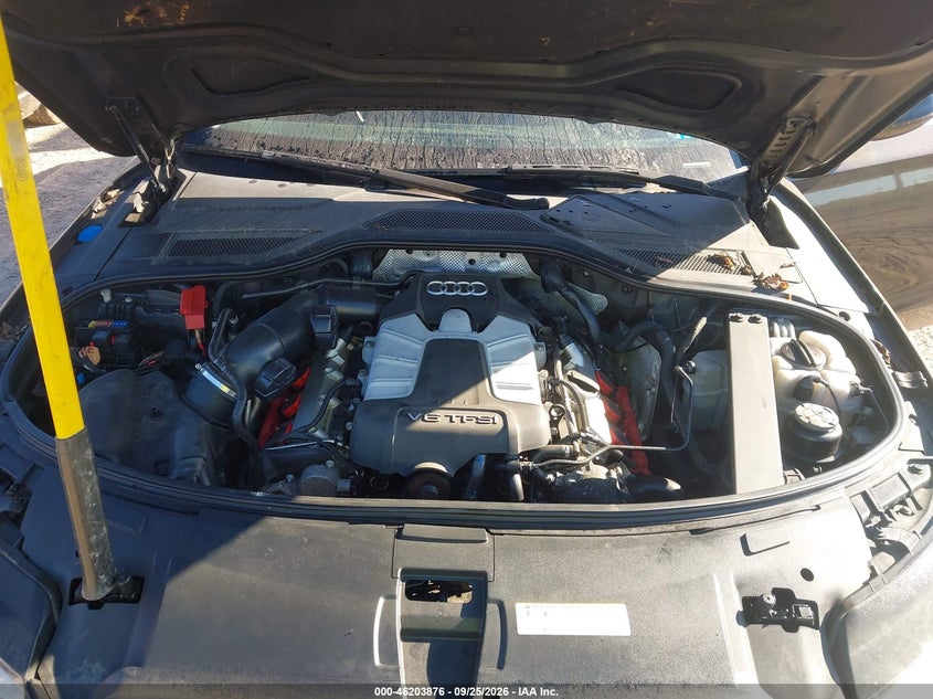 2013 AUDI A8 L 3.0T · Фото 10