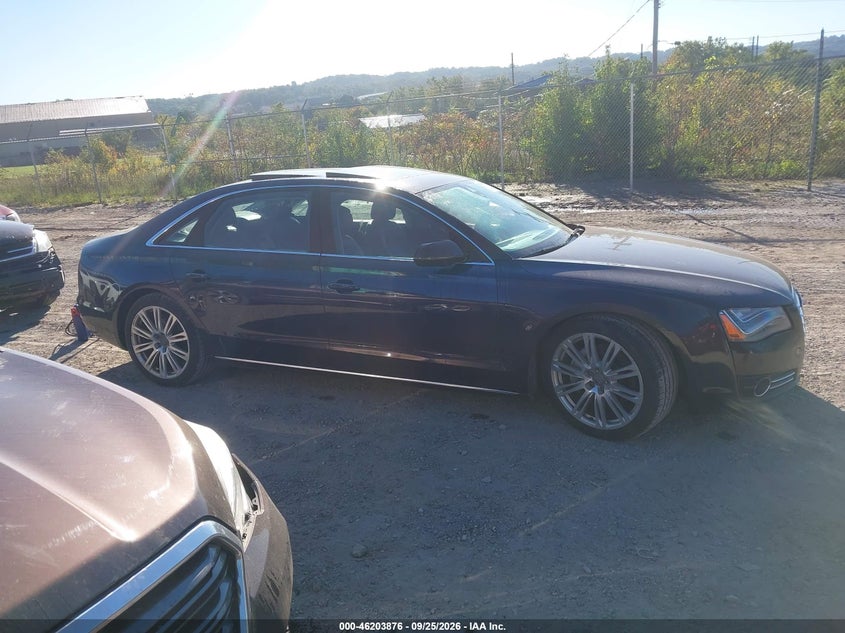 2013 AUDI A8 L 3.0T · Фото 14