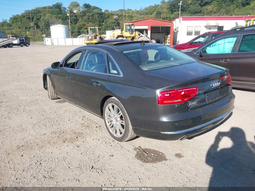 2013 AUDI A8 L 3.0T · Фото 3