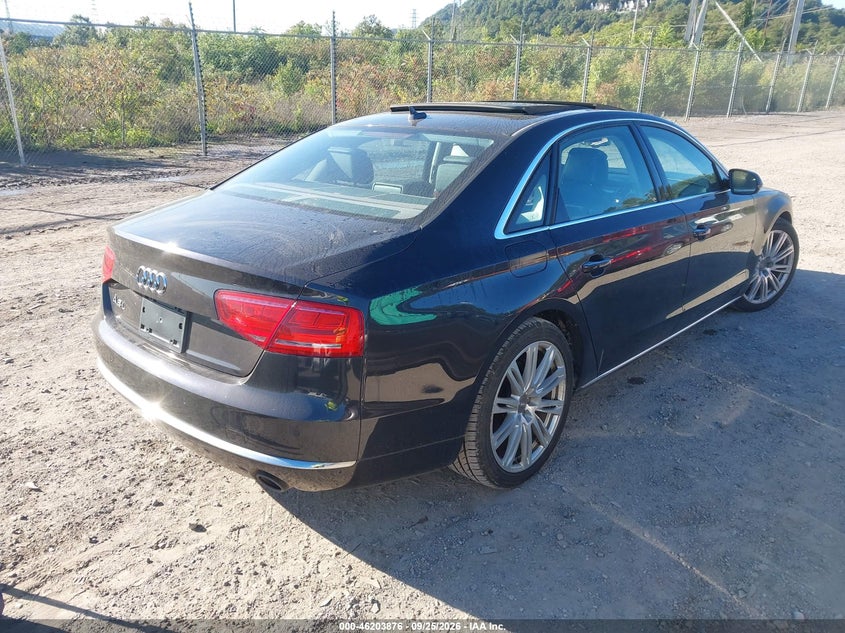 2013 AUDI A8 L 3.0T · Фото 4