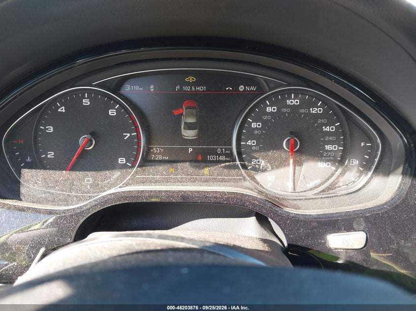 2013 AUDI A8 L 3.0T · Фото 7