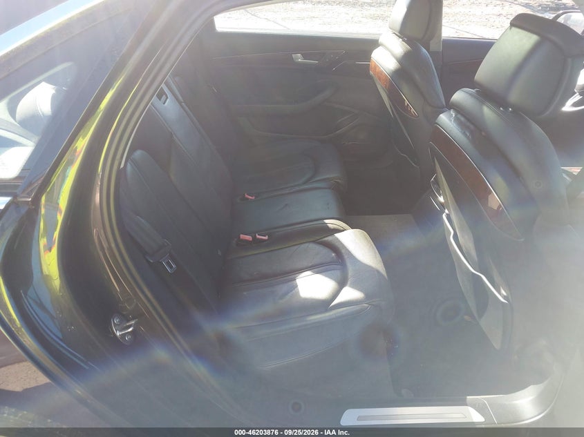 2013 AUDI A8 L 3.0T · Фото 8