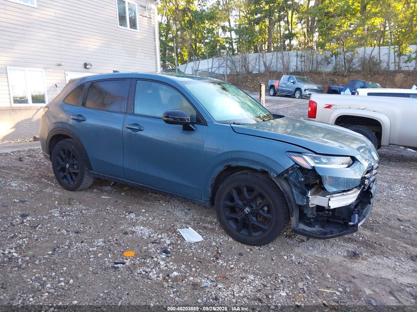 Vin: 03czrz2h5xrm70563, lot: 46703801, honda hr-v awd sport/awd sport w/o bsi 2024 img_1