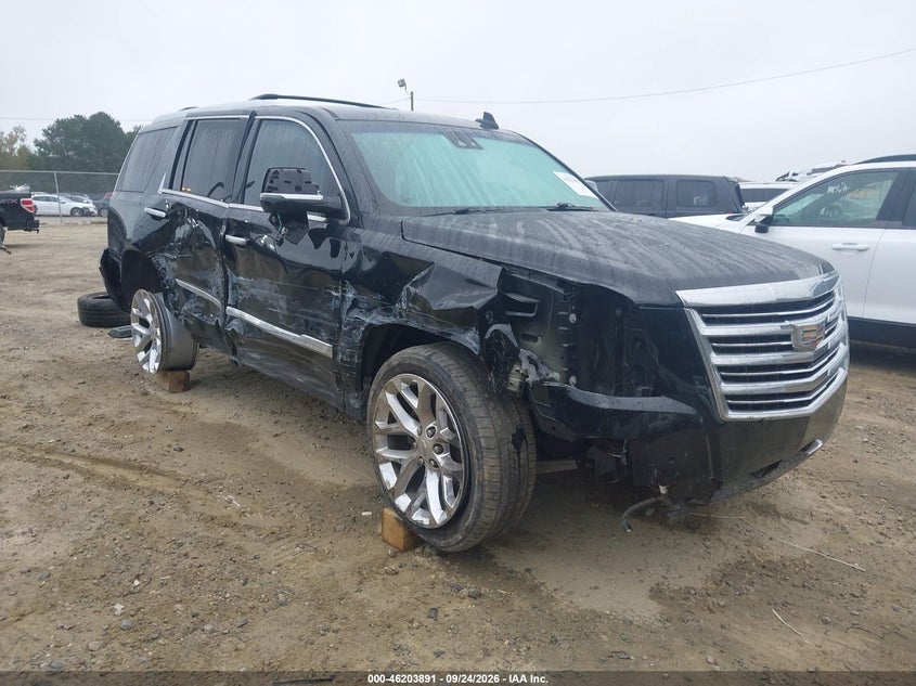 Vin: 1gys4dkj4gr262842, lot: 46703802, cadillac escalade platinum 2016 img_1