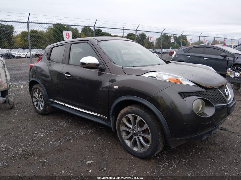 Vin: jn8af5mr1bt005772, lot: 46703806, nissan juke sv 2011 img_1