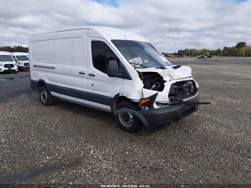 2016 FORD TRANSIT-250