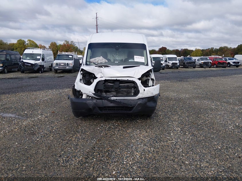 2016 FORD TRANSIT-250 · Фото 12