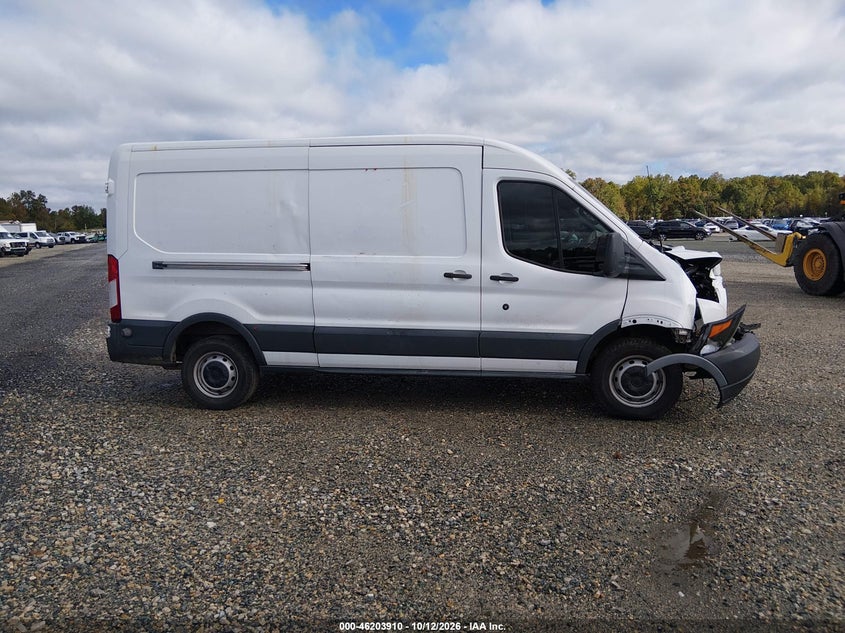 2016 FORD TRANSIT-250 · Фото 13