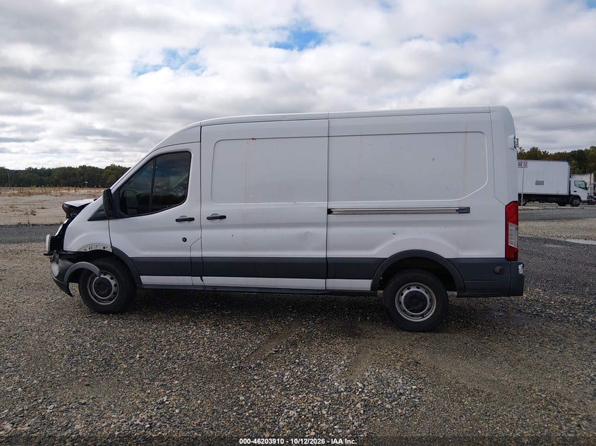 2016 FORD TRANSIT-250 · Фото 14