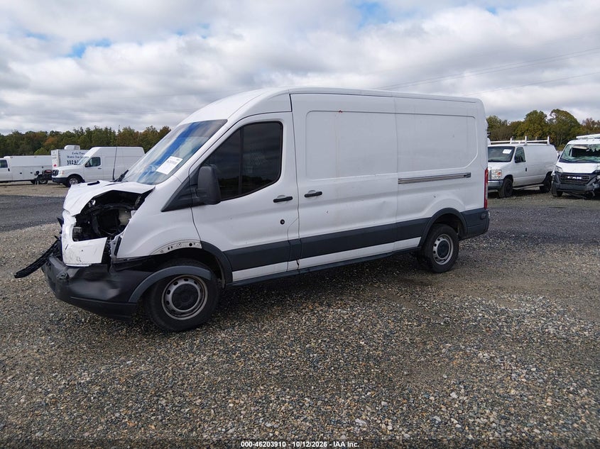 2016 FORD TRANSIT-250 · Фото 2