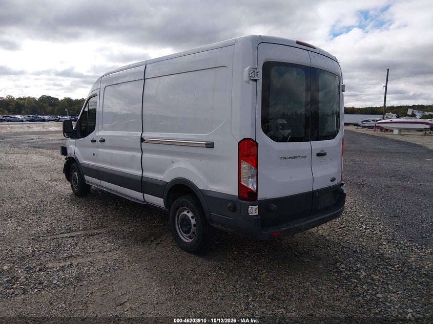 2016 FORD TRANSIT-250 · Фото 3
