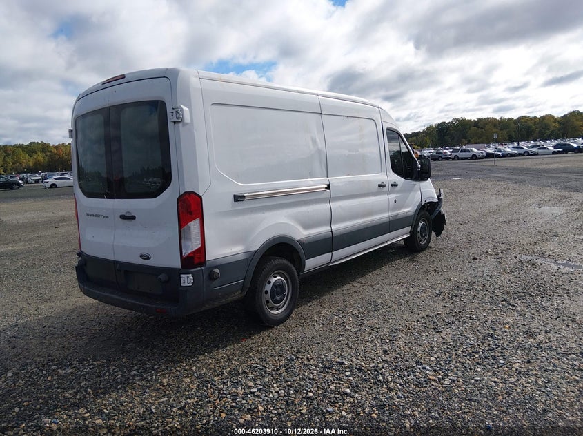 2016 FORD TRANSIT-250 · Фото 4