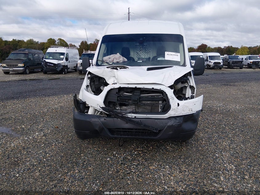 2016 FORD TRANSIT-250 · Фото 6