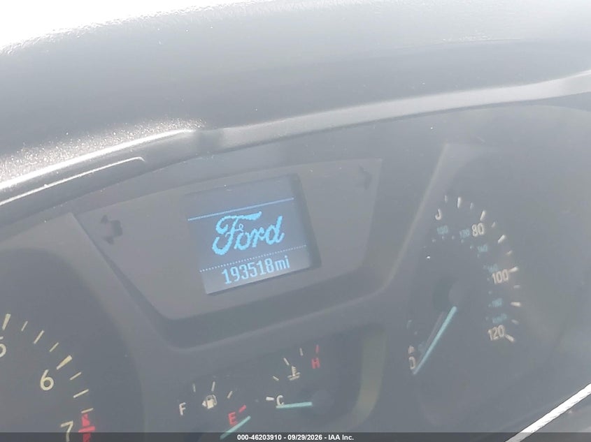 2016 FORD TRANSIT-250 · Фото 7