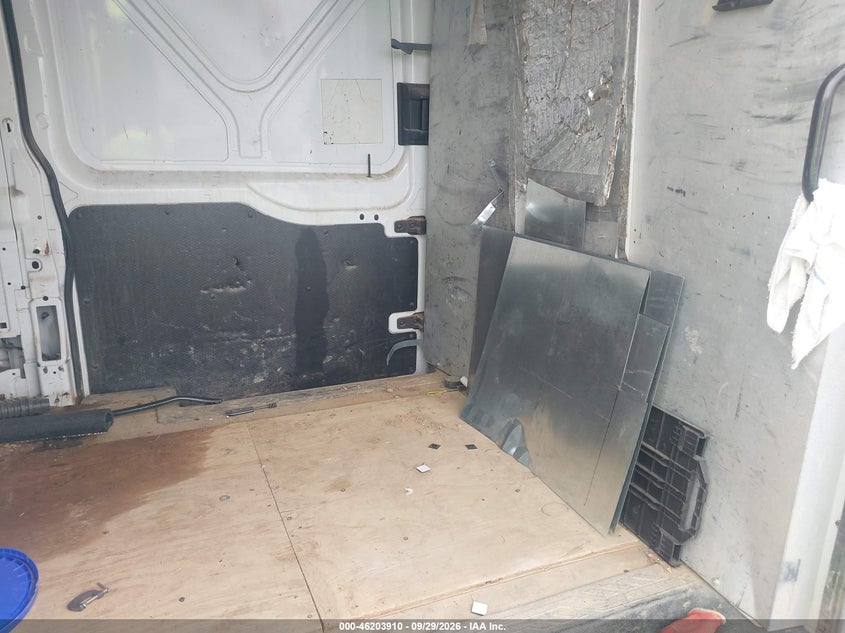 2016 FORD TRANSIT-250 · Фото 8