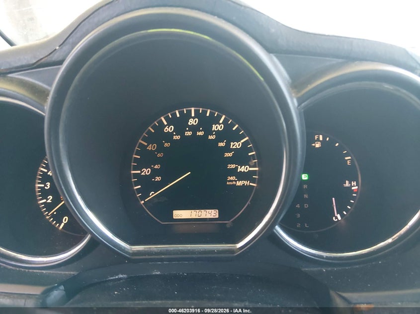 LEXUS RX 330 2004 VIN JTJHA31U440016224