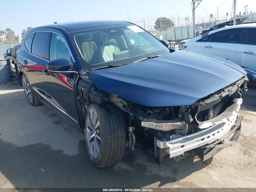 2025 ACURA MDX TECHNOLOGY PACKAGE